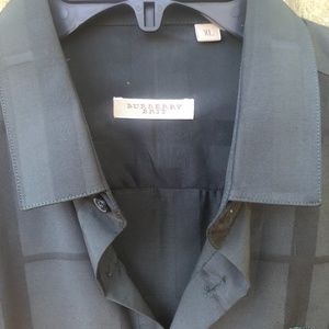 Burberry Brit Mens XL Shirt